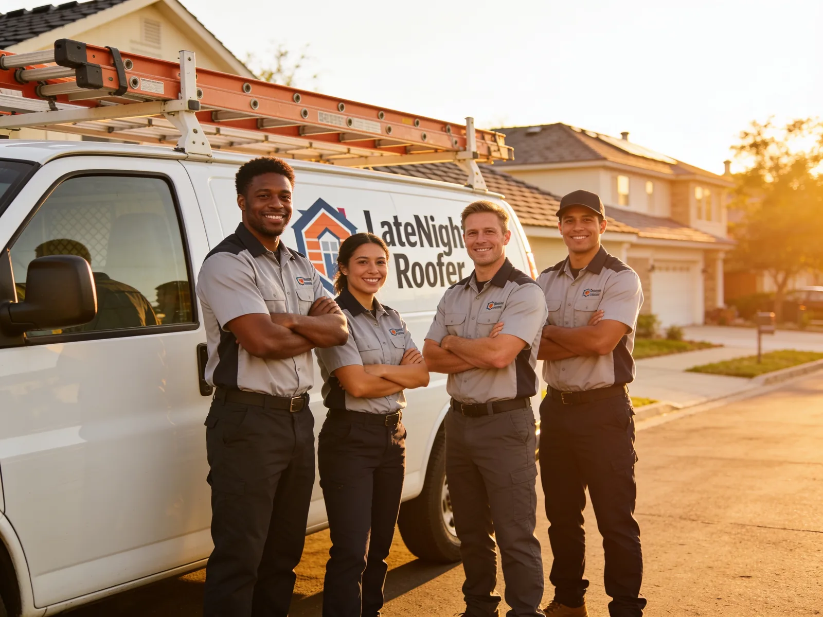 Emergency Roof Repair company in Coggon, IA